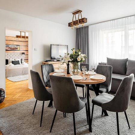 Apartament Krupowki Center 자코파네 외부 사진