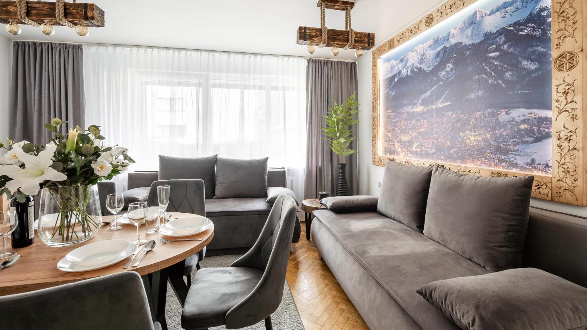 Apartament Krupowki Center 자코파네 외부 사진